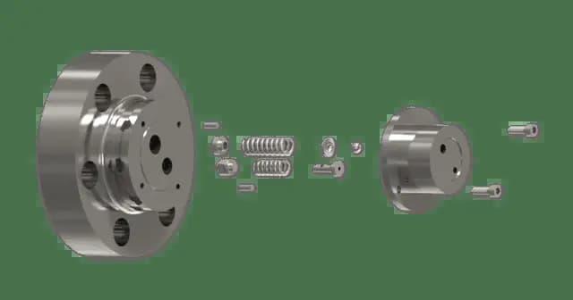 Delivery Valve